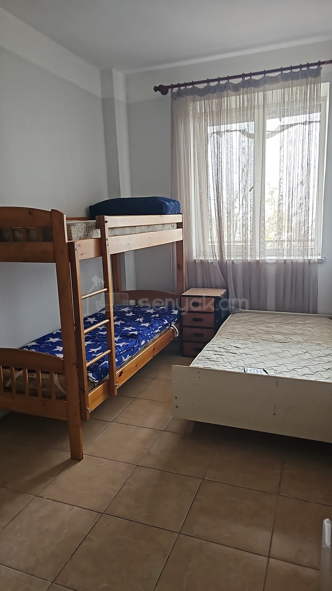 2 Սենյականոց Բնակարան Քարե Շենքում, 50քմ, 3/3 հարկ, Դիզայներական Վերանորոգված, Կահավորված, Արևկող