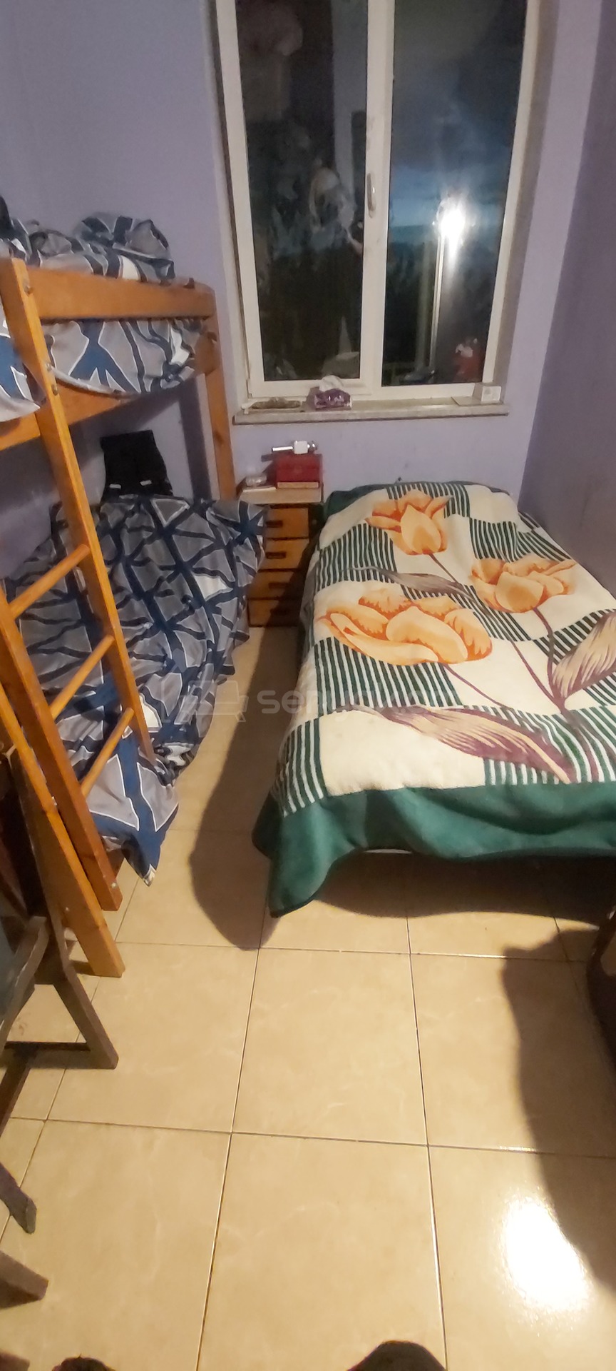 2 Սենյականոց Բնակարան Քարե Շենքում, 50քմ, 3/3 հարկ, Դիզայներական Վերանորոգված, Կահավորված, Արևկող