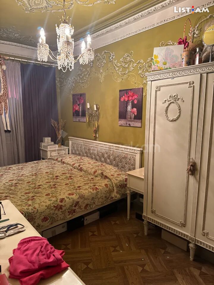 2 Սենյականոց Բնակարան, 73քմ, 9/12 հարկ, Պետական Վիճակում