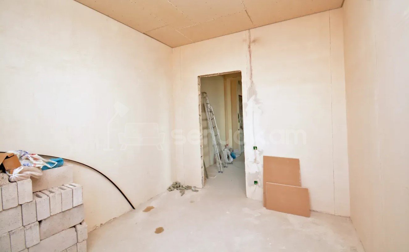 2 Սենյականոց Բնակարան Նորակառույցում, 61քմ, 9/22 հարկ, Զրոյական Վիճակում