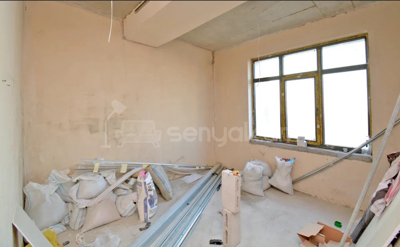 2 Սենյականոց Բնակարան Նորակառույցում, 61քմ, 9/22 հարկ, Զրոյական Վիճակում