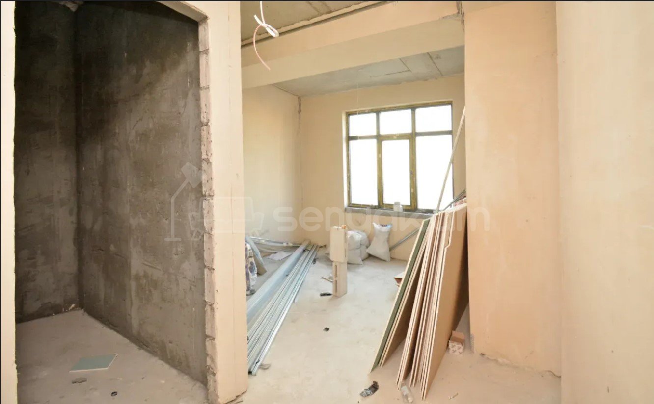 2 Սենյականոց Բնակարան Նորակառույցում, 61քմ, 9/22 հարկ, Զրոյական Վիճակում