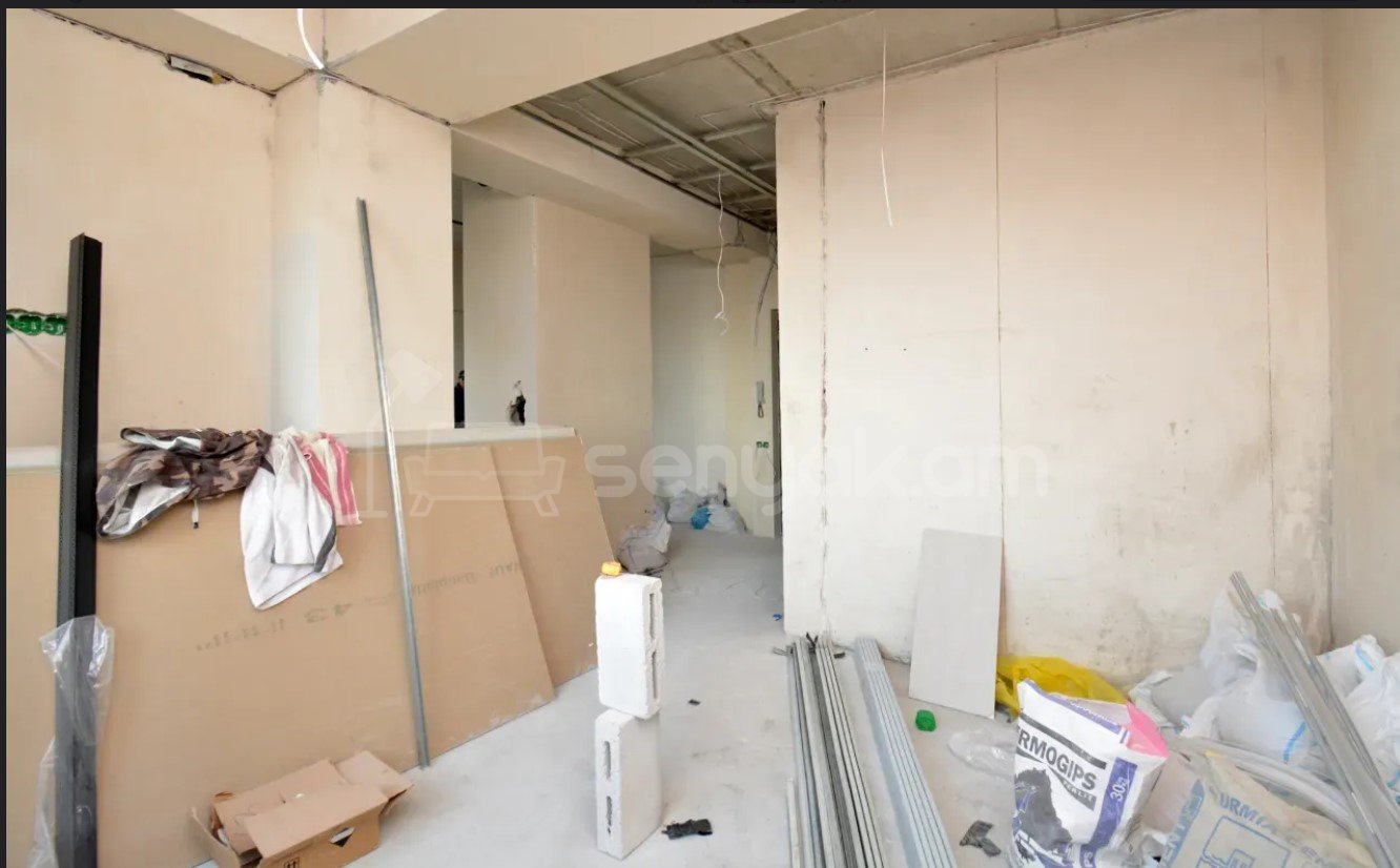 2 Սենյականոց Բնակարան Նորակառույցում, 61քմ, 9/22 հարկ, Զրոյական Վիճակում