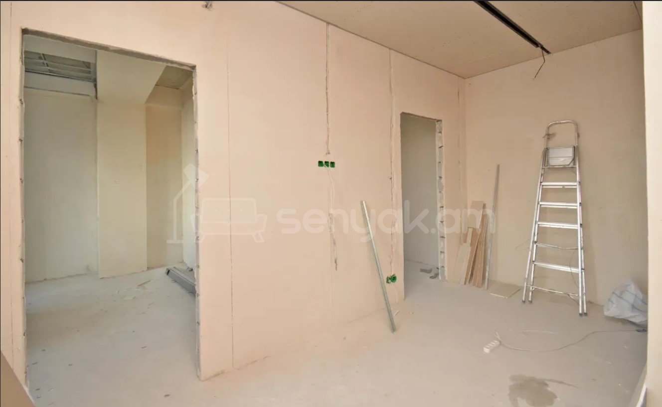 2 Սենյականոց Բնակարան Նորակառույցում, 61քմ, 9/22 հարկ, Զրոյական Վիճակում