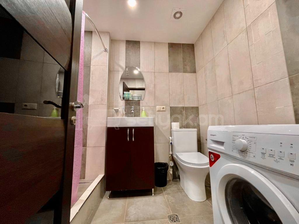 2 Սենյականոց Բնակարան Նորակառույցում, 55քմ, 6/12 հարկ, Դիզայներական Վերանորոգված