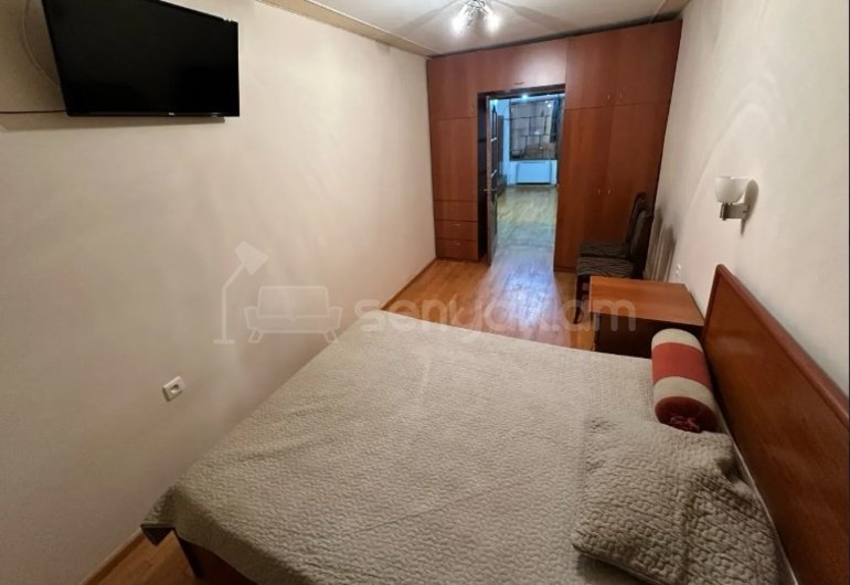 2 Սենյականոց Բնակարան, 55քմ, 4/4 հարկ, Կոսմետիկ Վերանորոգված, Կահավորված, Արևկող