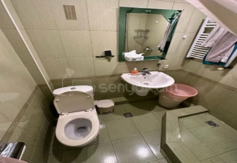 2 Սենյականոց Բնակարան, 55քմ, 4/4 հարկ, Կոսմետիկ Վերանորոգված, Կահավորված, Արևկող