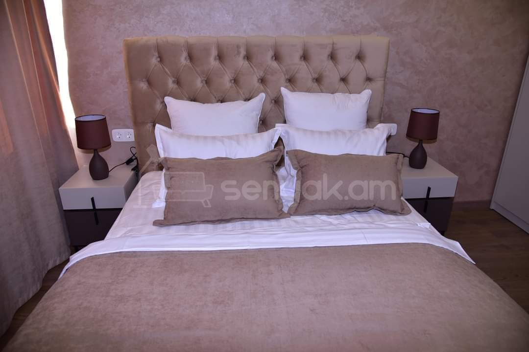 2 Սենյականոց Բնակարան Նորակառույցում, 50քմ, 8/12 հարկ, Դիզայներական Վերանորոգված