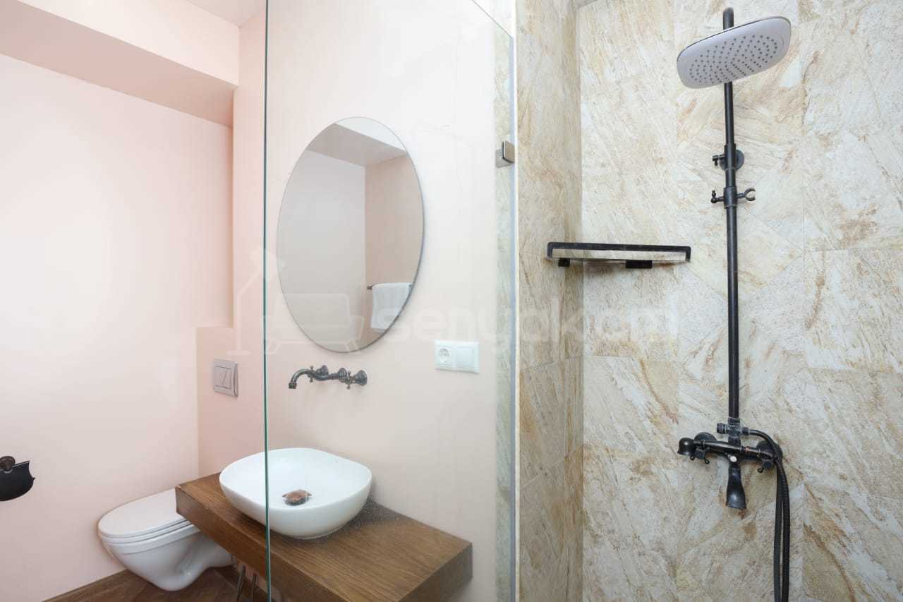 3 Սենյականոց Բնակարան Նորակառույցում, 80քմ, 5/12 հարկ, Դիզայներական Վերանորոգված