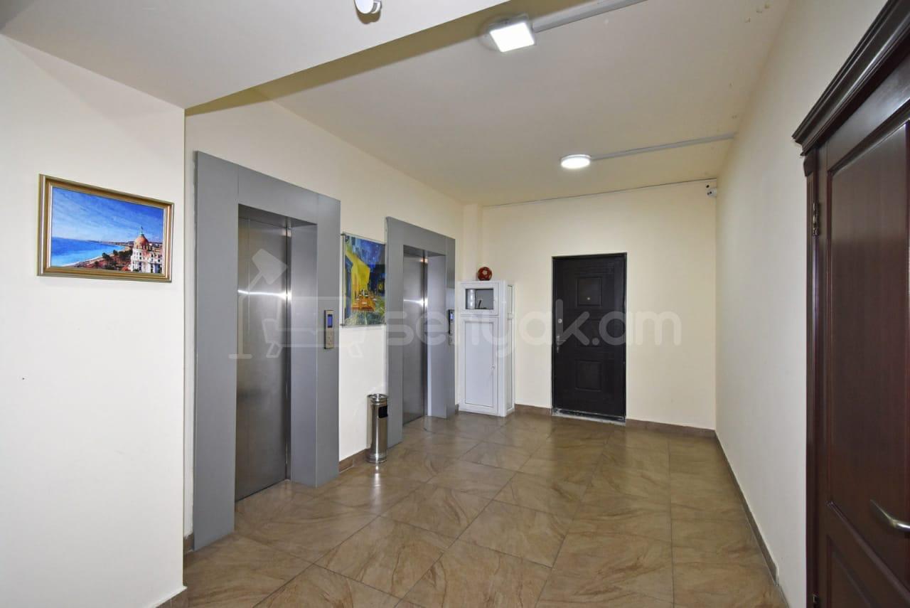 3 Սենյականոց Բնակարան Նորակառույցում, 80քմ, 5/12 հարկ, Դիզայներական Վերանորոգված