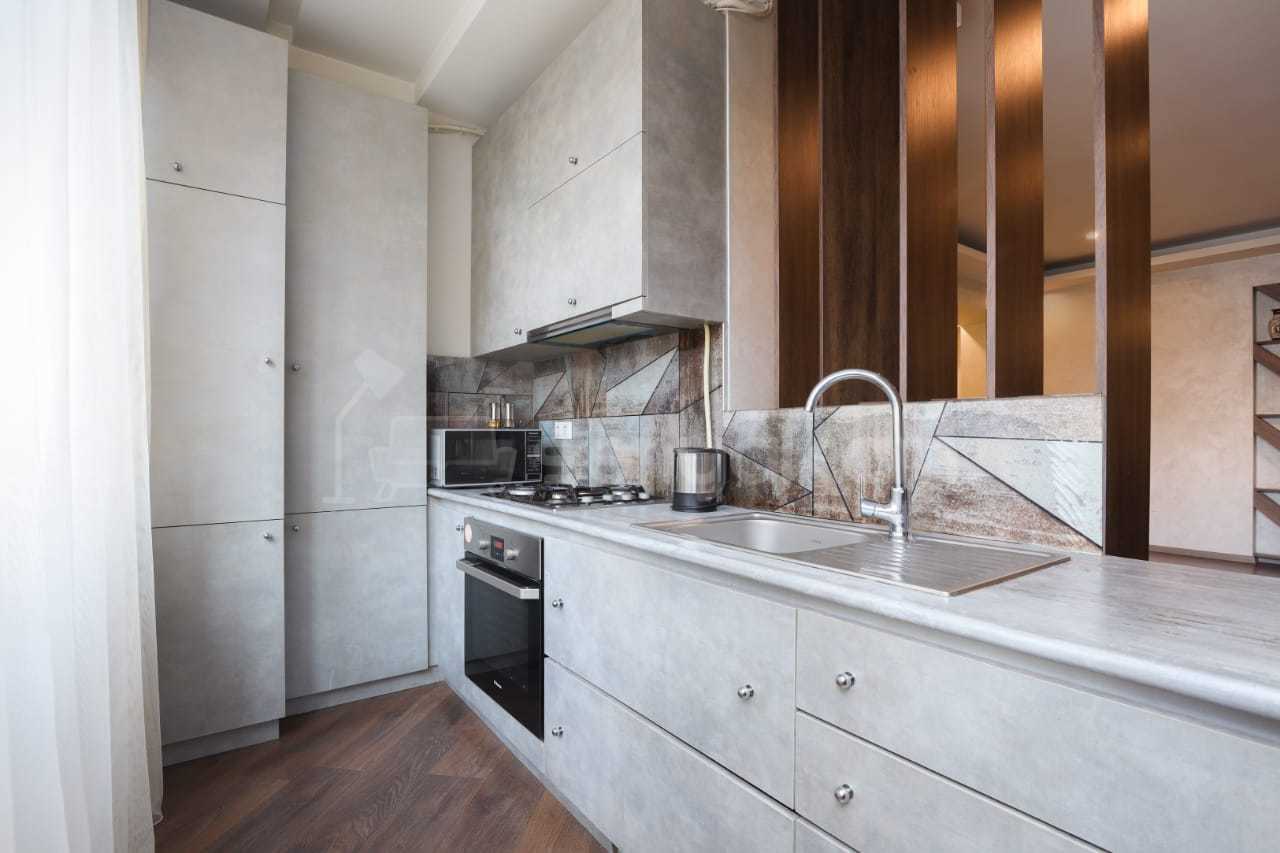 3 Սենյականոց Բնակարան Նորակառույցում, 80քմ, 5/12 հարկ, Դիզայներական Վերանորոգված