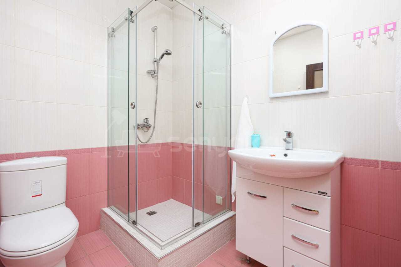 3 Սենյականոց Բնակարան Նորակառույցում, 80քմ, 5/12 հարկ, Դիզայներական Վերանորոգված