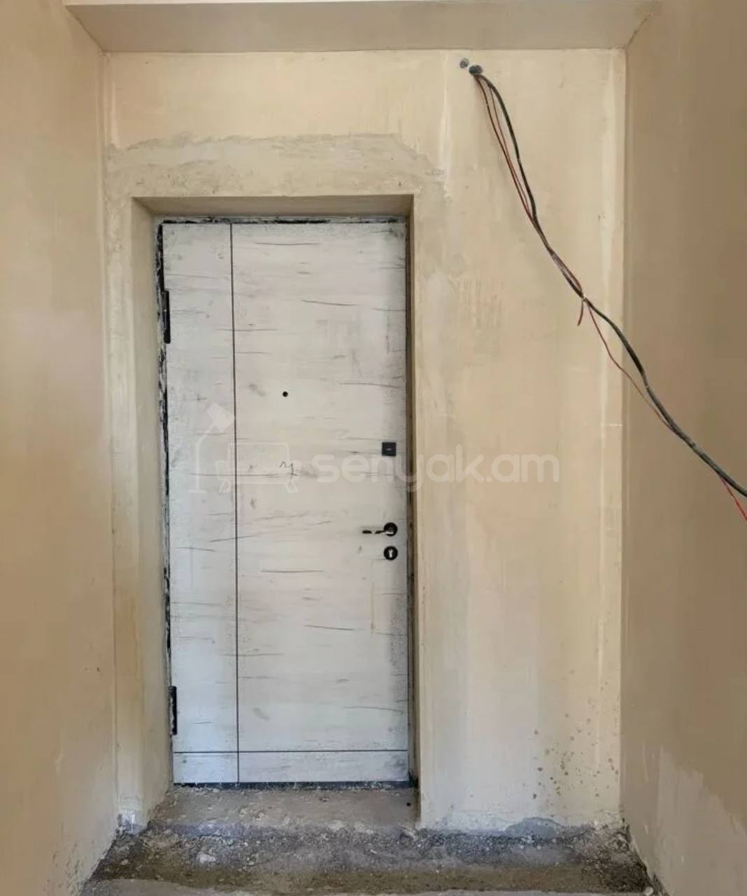 2 Սենյականոց Բնակարան, 49քմ, 12/14 հարկ, Զրոյական Վիճակում