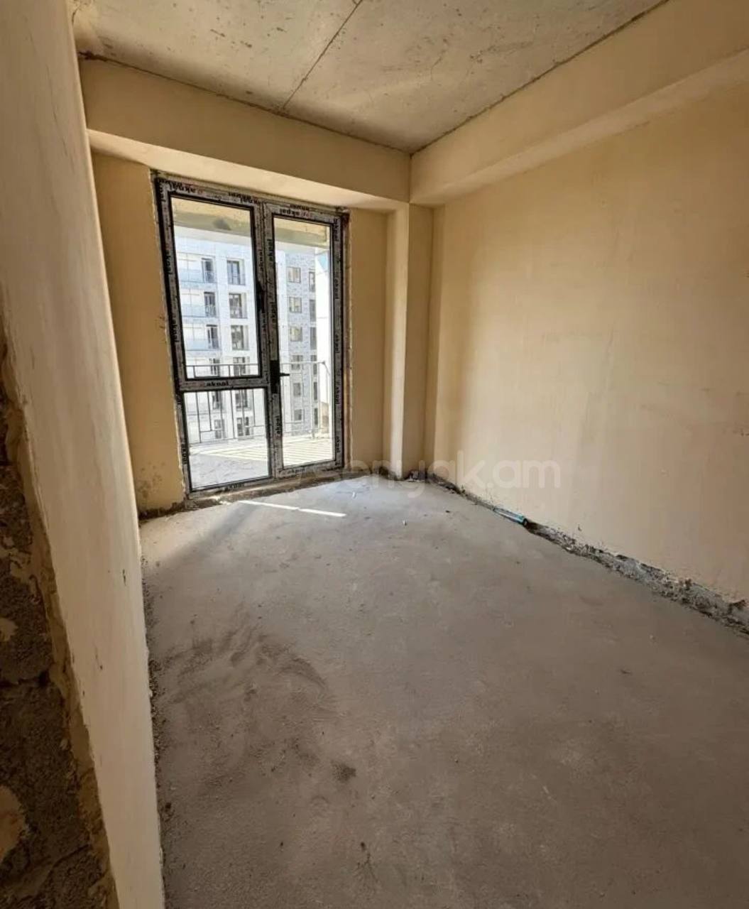 2 Սենյականոց Բնակարան, 49քմ, 12/14 հարկ, Զրոյական Վիճակում