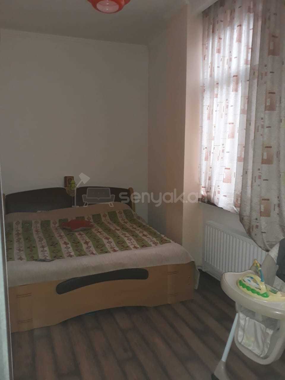 3 Սենյականոց Բնակարան Նորակառույց Քարե Շենքում, 85քմ, 1/5 հարկ, Կապիտալ Վերանորոգված, Կահավորված