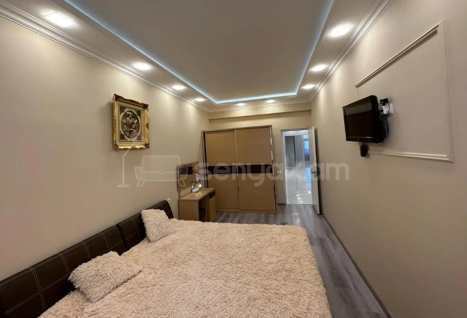 5 Սենյականոց Բնակարան, 152քմ, 2/12 հարկ, Կապիտալ Վերանորոգված