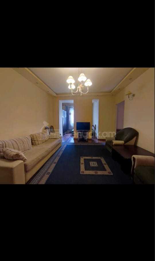 2 Սենյականոց Բնակարան Քարե Շենքում, 50քմ, 1/5 հարկ, Կապիտալ Վերանորոգված, Կահավորված