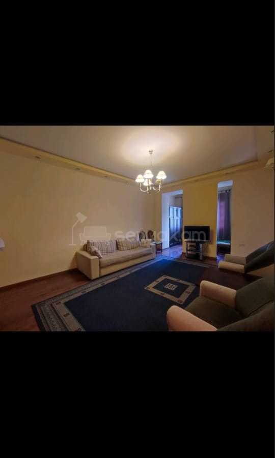 2 Սենյականոց Բնակարան Քարե Շենքում, 50քմ, 1/5 հարկ, Կապիտալ Վերանորոգված, Կահավորված