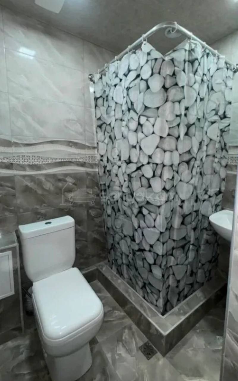 2 Սենյականոց Բնակարան Քարե Շենքում, 35քմ, 3/3 հարկ, Կապիտալ Վերանորոգված, Կահավորված