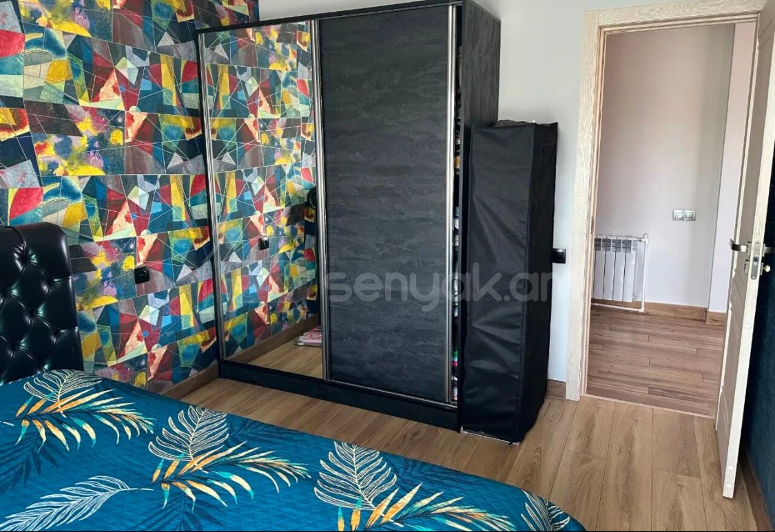 2 Սենյականոց Բնակարան, 48քմ, 8/15 հարկ, Դիզայներական Վերանորոգված