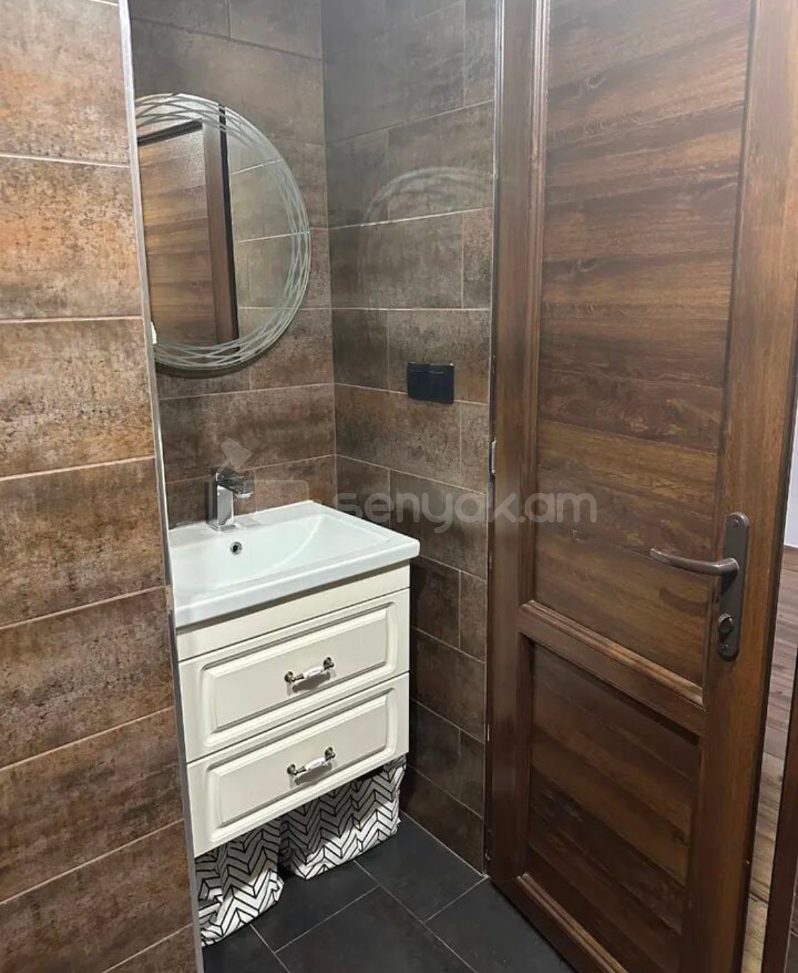 2 Սենյականոց Բնակարան, 48քմ, 8/15 հարկ, Դիզայներական Վերանորոգված