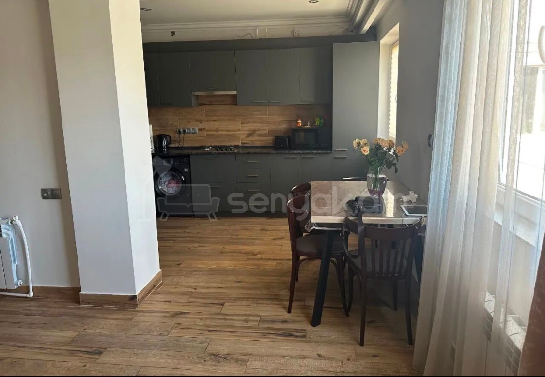 2 Սենյականոց Բնակարան, 48քմ, 8/15 հարկ, Դիզայներական Վերանորոգված