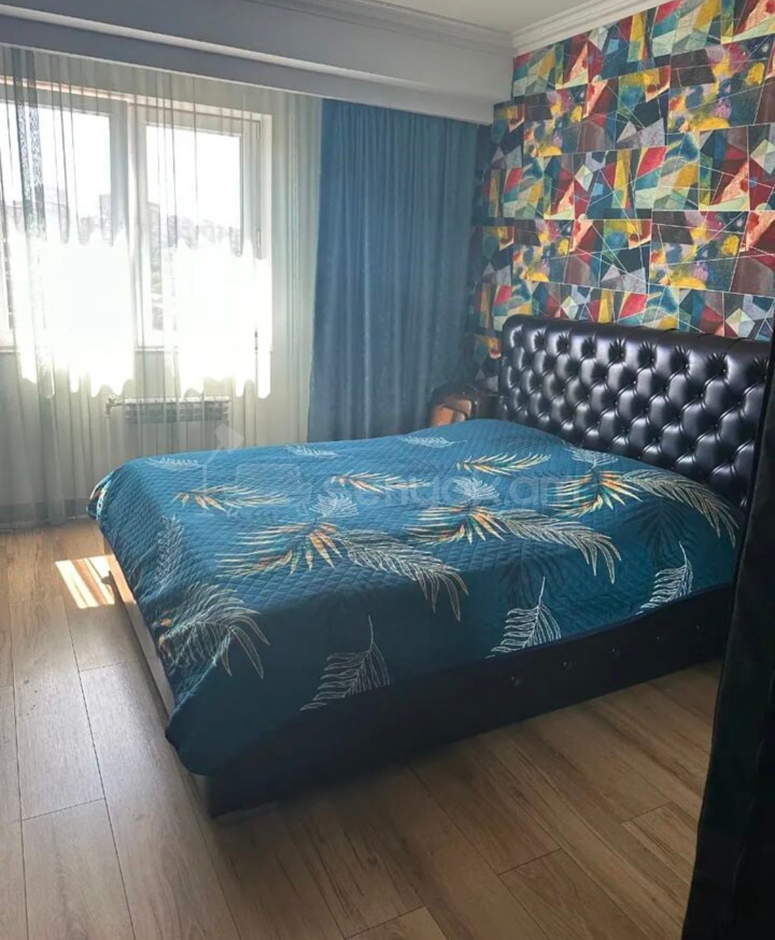 2 Սենյականոց Բնակարան, 48քմ, 8/15 հարկ, Դիզայներական Վերանորոգված