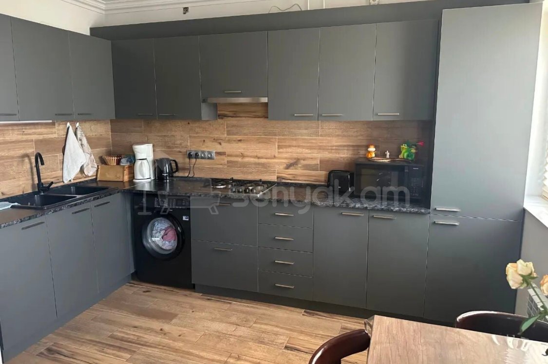 2 Սենյականոց Բնակարան, 48քմ, 8/15 հարկ, Դիզայներական Վերանորոգված