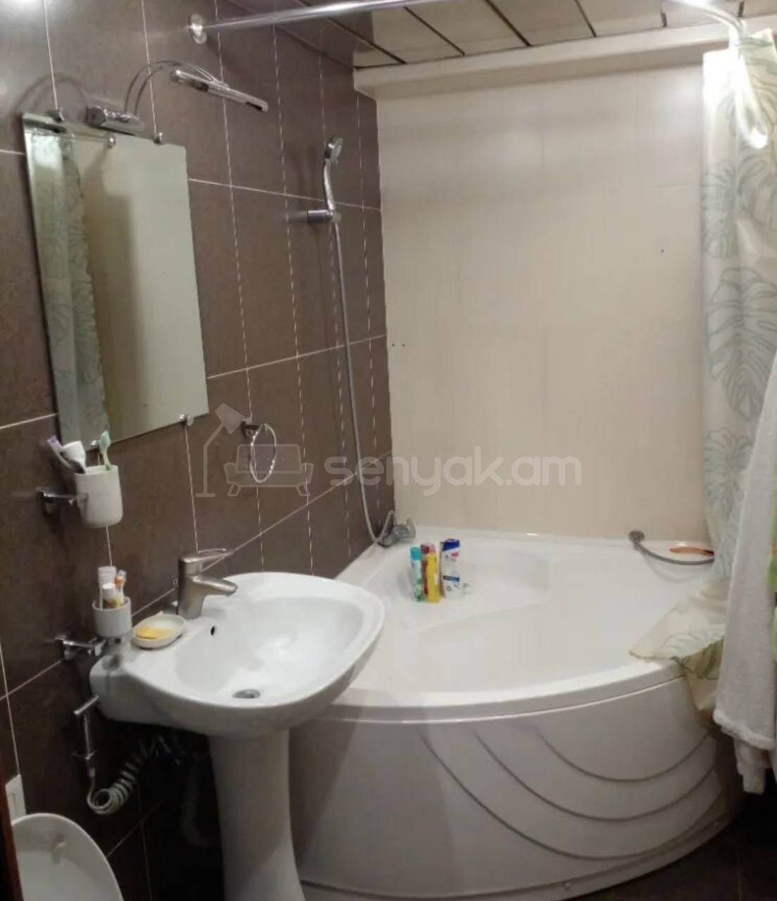 2 Սենյականոց Բնակարան, 70քմ, 14/14 հարկ, Դիզայներական Վերանորոգված