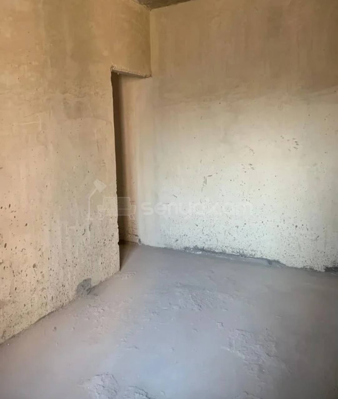 2 Սենյականոց Բնակարան, 47քմ, 8/16 հարկ, Զրոյական Վիճակում