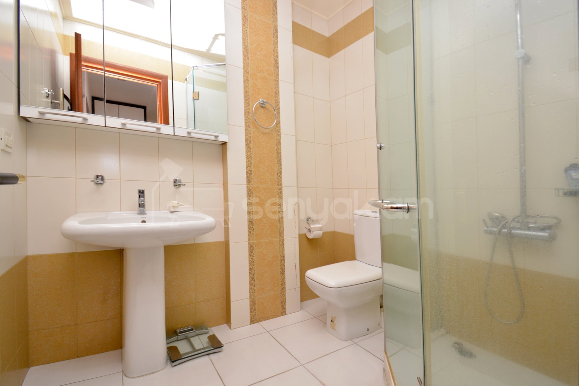 4 Սենյականոց Բնակարան Նորակառույցում, 165քմ, 3/11 հարկ, Կապիտալ Վերանորոգված