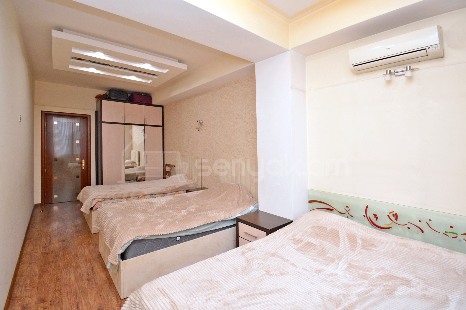 4 Սենյականոց Բնակարան Նորակառույցում, 165քմ, 3/11 հարկ, Կապիտալ Վերանորոգված