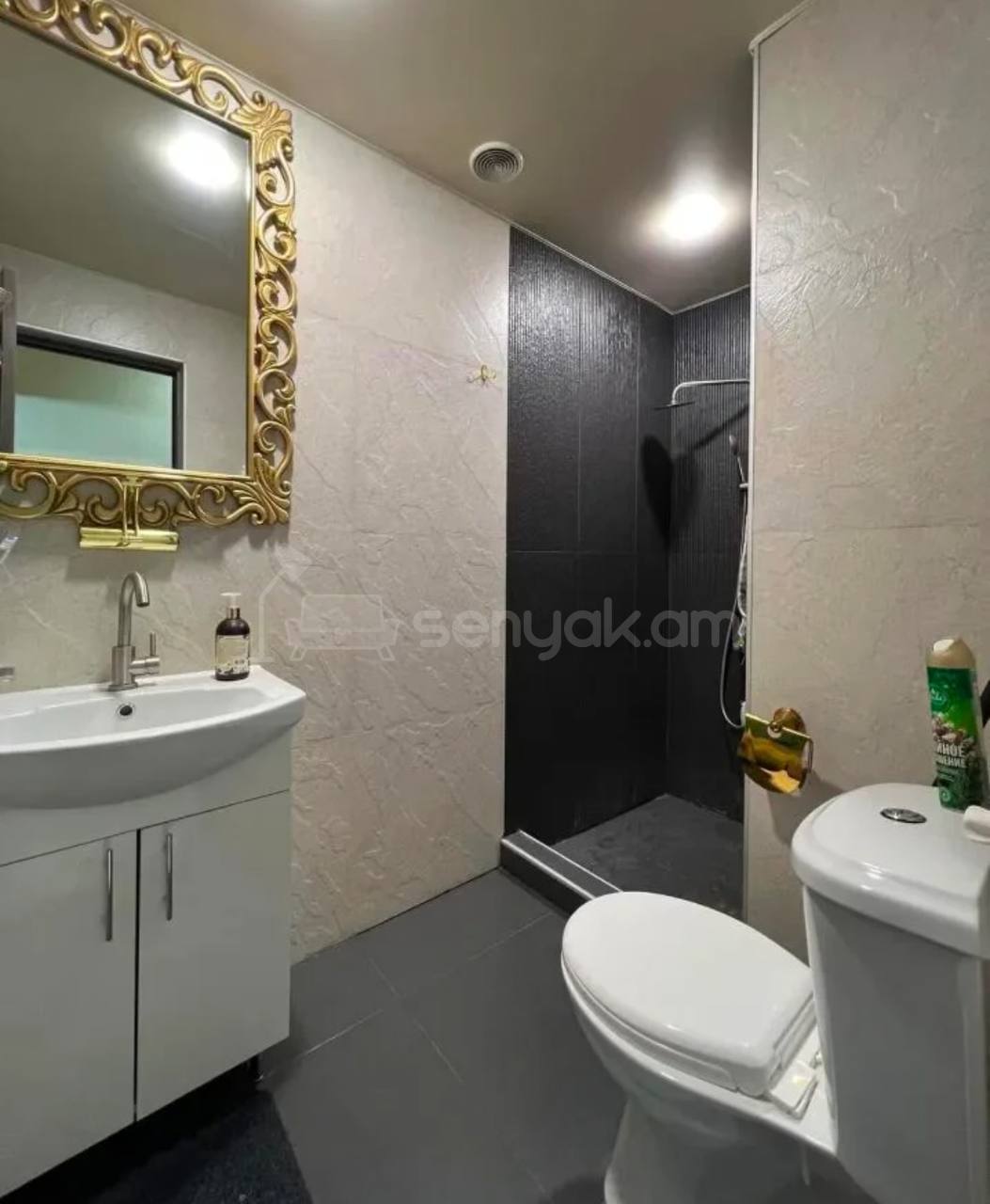 2 Սենյականոց Բնակարան, 43քմ, 9/9 հարկ, Կապիտալ Վերանորոգված, Կահավորված, Արևկող