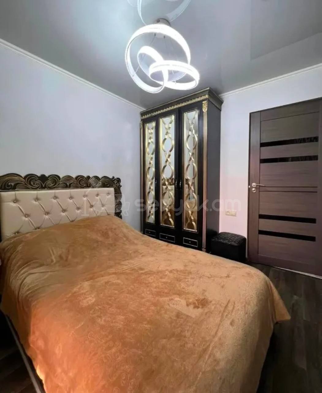 2 Սենյականոց Բնակարան, 43քմ, 9/9 հարկ, Կապիտալ Վերանորոգված, Կահավորված, Արևկող