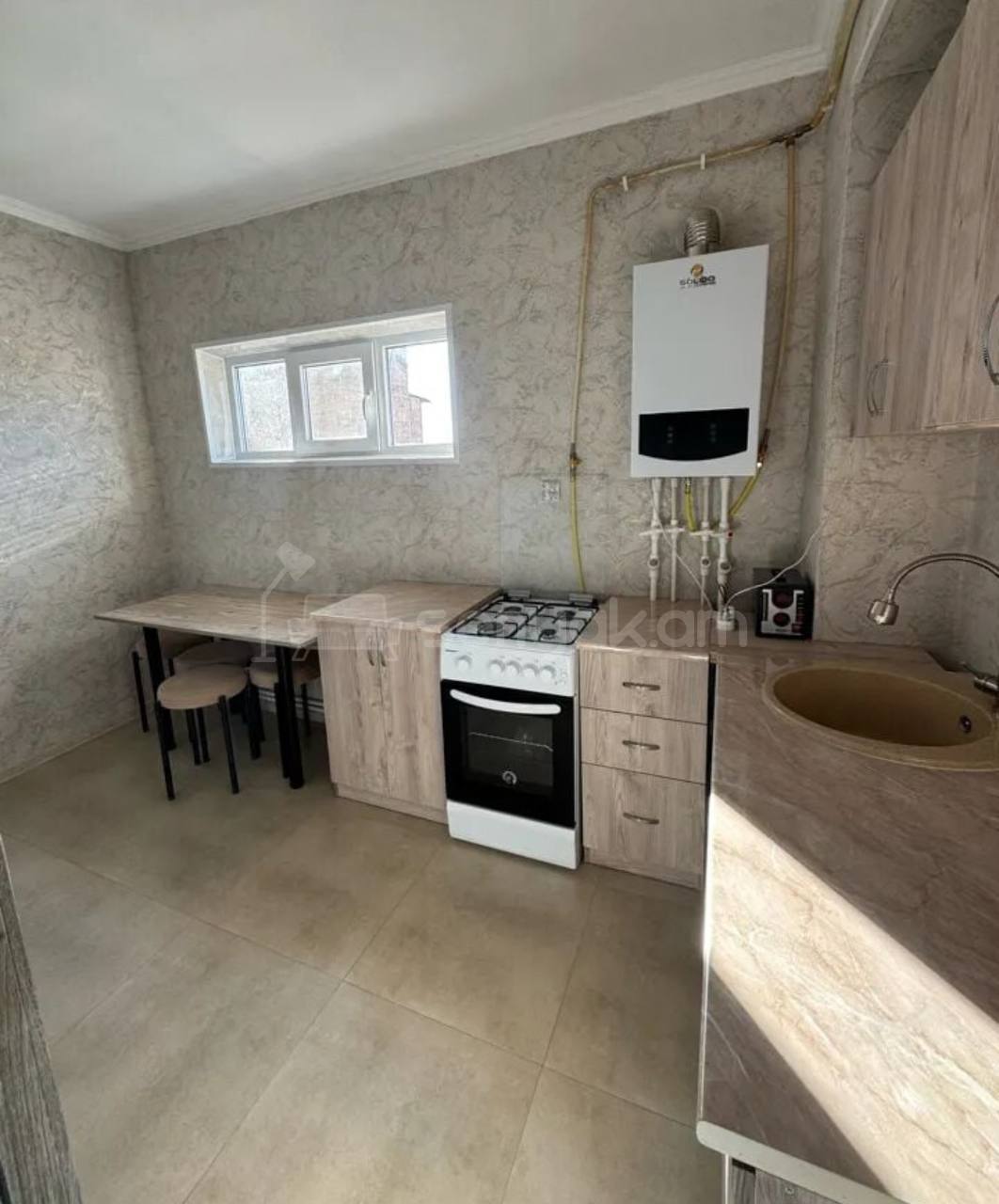 2 Սենյականոց Բնակարան, 64քմ, 9/10 հարկ, Կապիտալ Վերանորոգված, Կահավորված, Արևկող