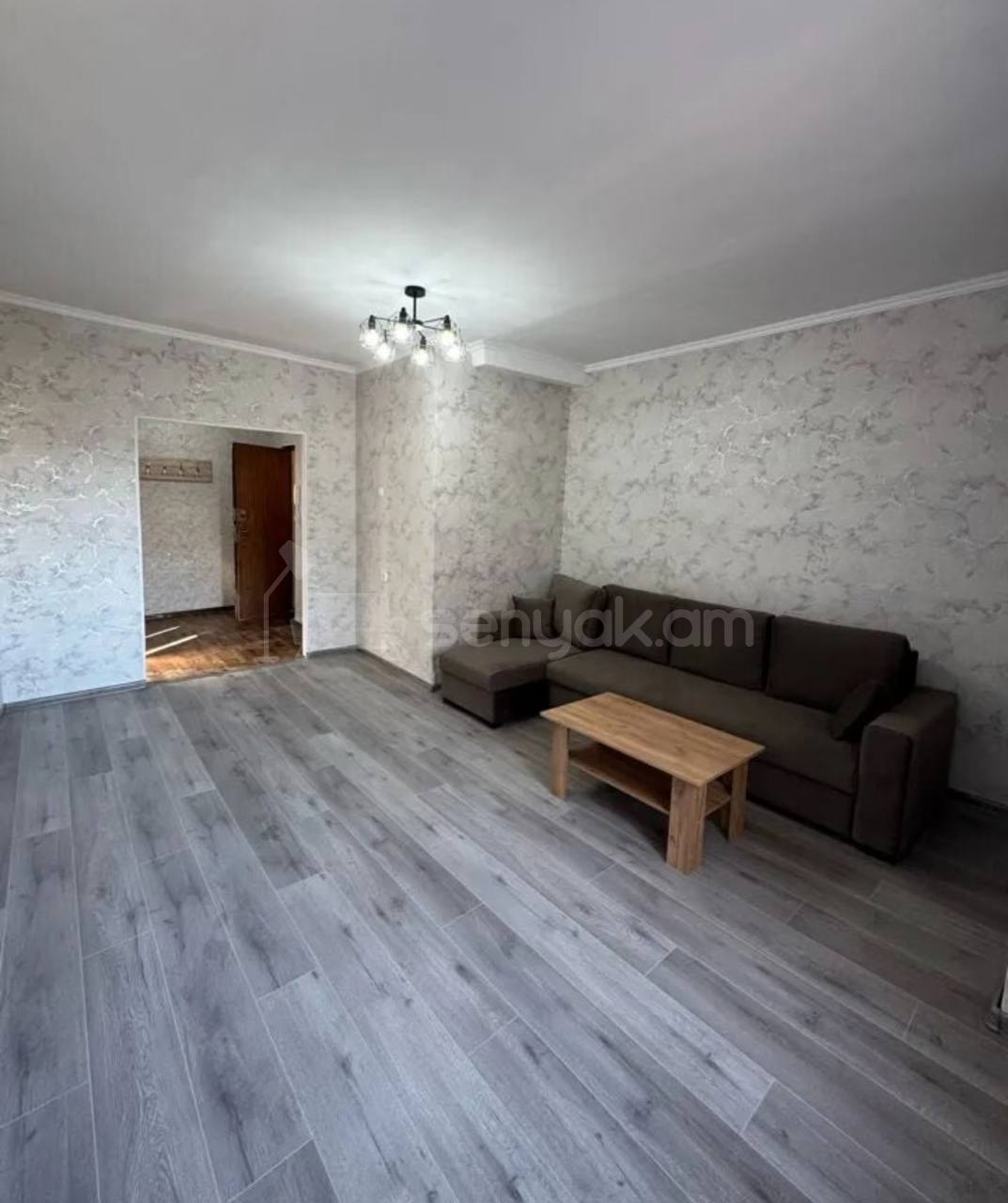 2 Սենյականոց Բնակարան, 64քմ, 9/10 հարկ, Կապիտալ Վերանորոգված, Կահավորված, Արևկող