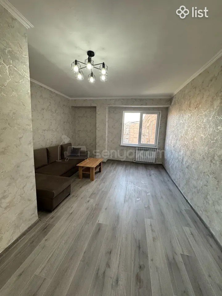 2 Սենյականոց Բնակարան, 65քմ, 8/9 հարկ, Կապիտալ Վերանորոգված, Կահավորված, Արևկող