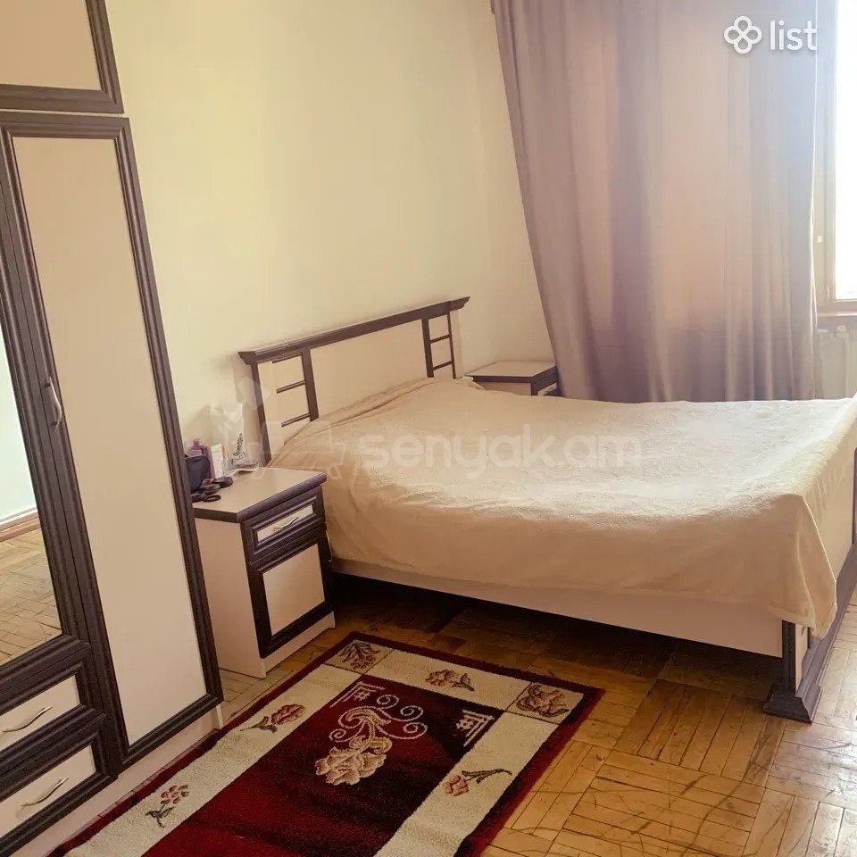 3 Սենյականոց Բնակարան, 70քմ, 7/9 հարկ, Նորմալ Վիճակում, Կահավորված, Արևկող