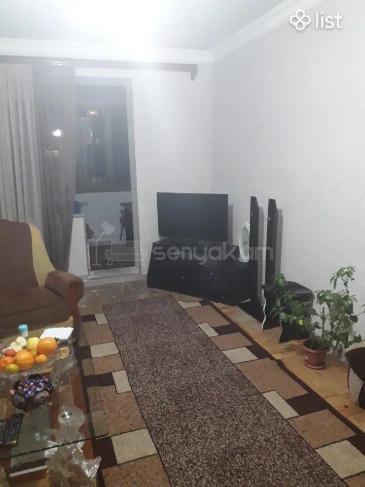 3 Սենյականոց Բնակարան, 70քմ, 7/9 հարկ, Նորմալ Վիճակում, Կահավորված, Արևկող