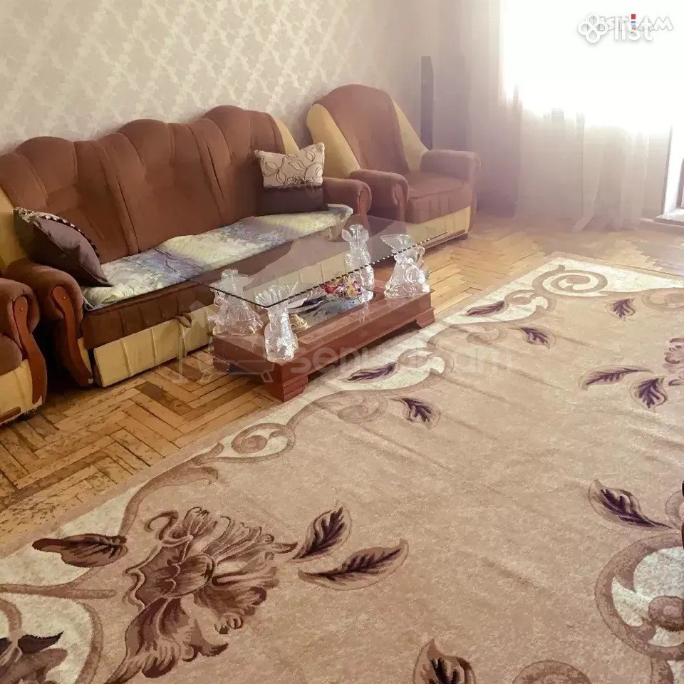 3 Սենյականոց Բնակարան, 70քմ, 7/9 հարկ, Նորմալ Վիճակում, Կահավորված, Արևկող