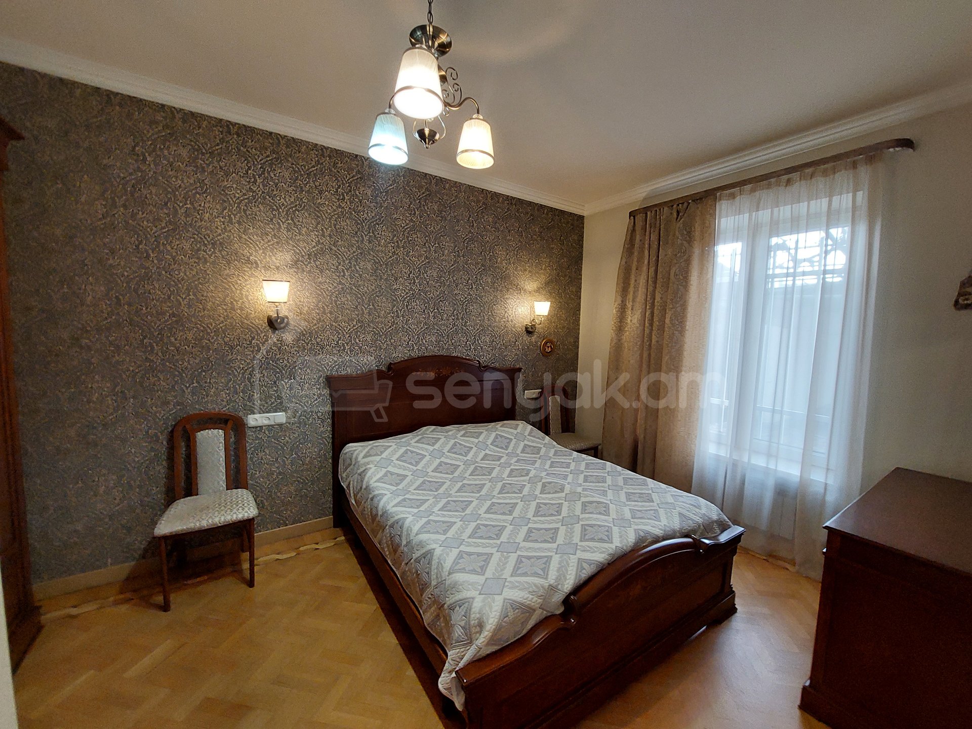 2 Սենյականոց Սեփական Տուն, 65քմ, Կապիտալ Վերանորոգված, Կահավորված