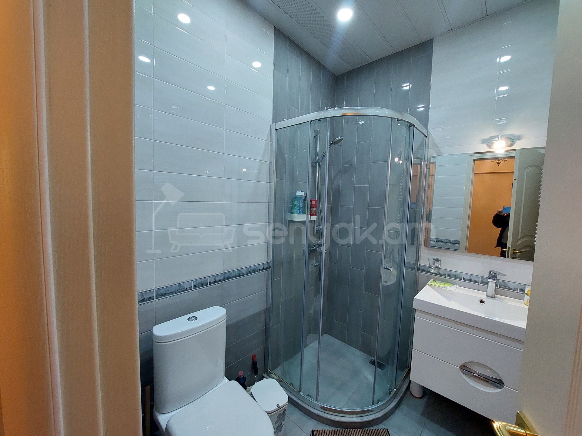 2 Սենյականոց Սեփական Տուն, 65քմ, Կապիտալ Վերանորոգված, Կահավորված