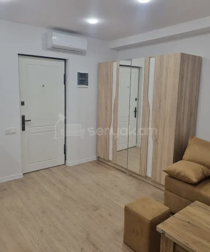 1 Սենյականոց Բնակարան Քարե Շենքում, 40քմ, 1/1 հարկ, Կապիտալ Վերանորոգված, Կահավորված, Արևկող