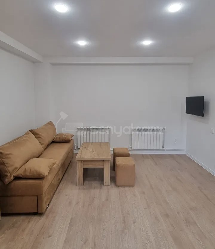 1 Սենյականոց Բնակարան Քարե Շենքում, 40քմ, 1/1 հարկ, Կապիտալ Վերանորոգված, Կահավորված, Արևկող