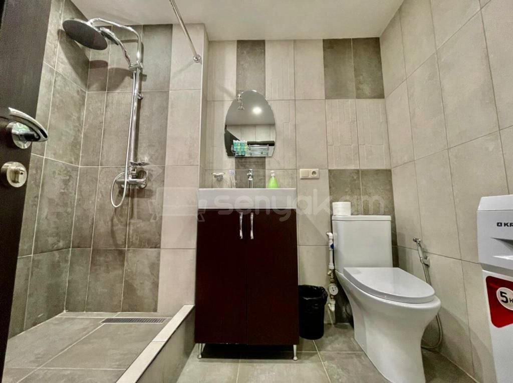 2 Սենյականոց Բնակարան, 55քմ, 6/12 հարկ, Դիզայներական Վերանորոգված