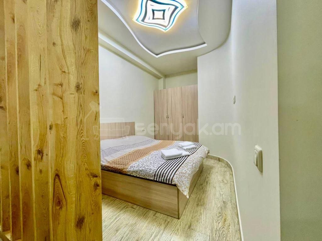 2 Սենյականոց Բնակարան, 55քմ, 6/12 հարկ, Դիզայներական Վերանորոգված