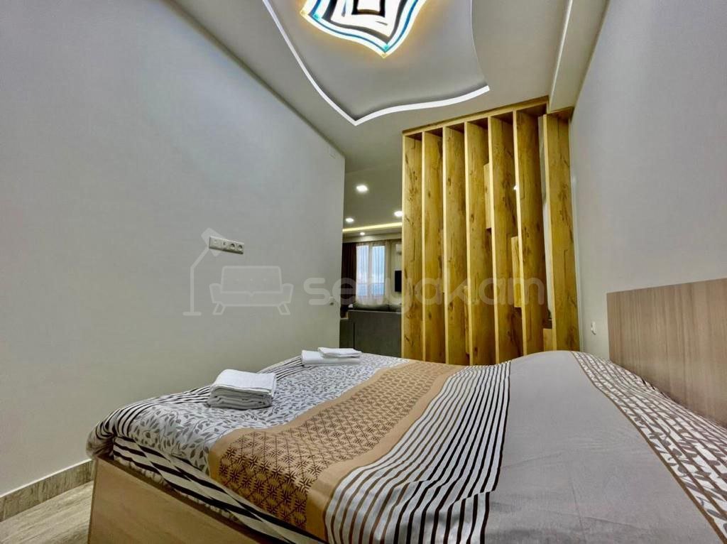 2 Սենյականոց Բնակարան, 55քմ, 6/12 հարկ, Դիզայներական Վերանորոգված