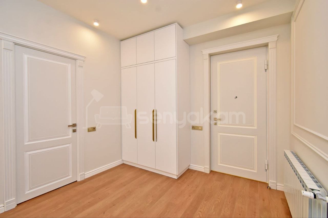 2 Սենյականոց Բնակարան Նորակառույցում, 55քմ, 8/12 հարկ, Դիզայներական Վերանորոգված