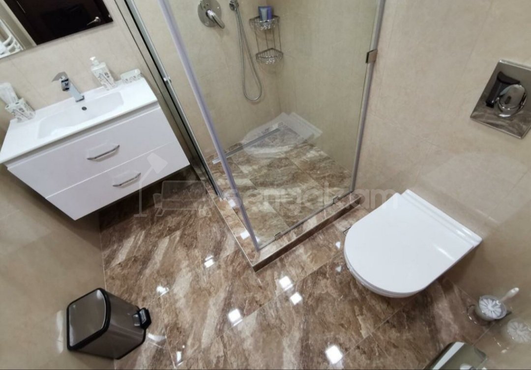 3 Սենյականոց Բնակարան Նորակառույցում, 80քմ, 8/11 հարկ, Դիզայներական Վերանորոգված