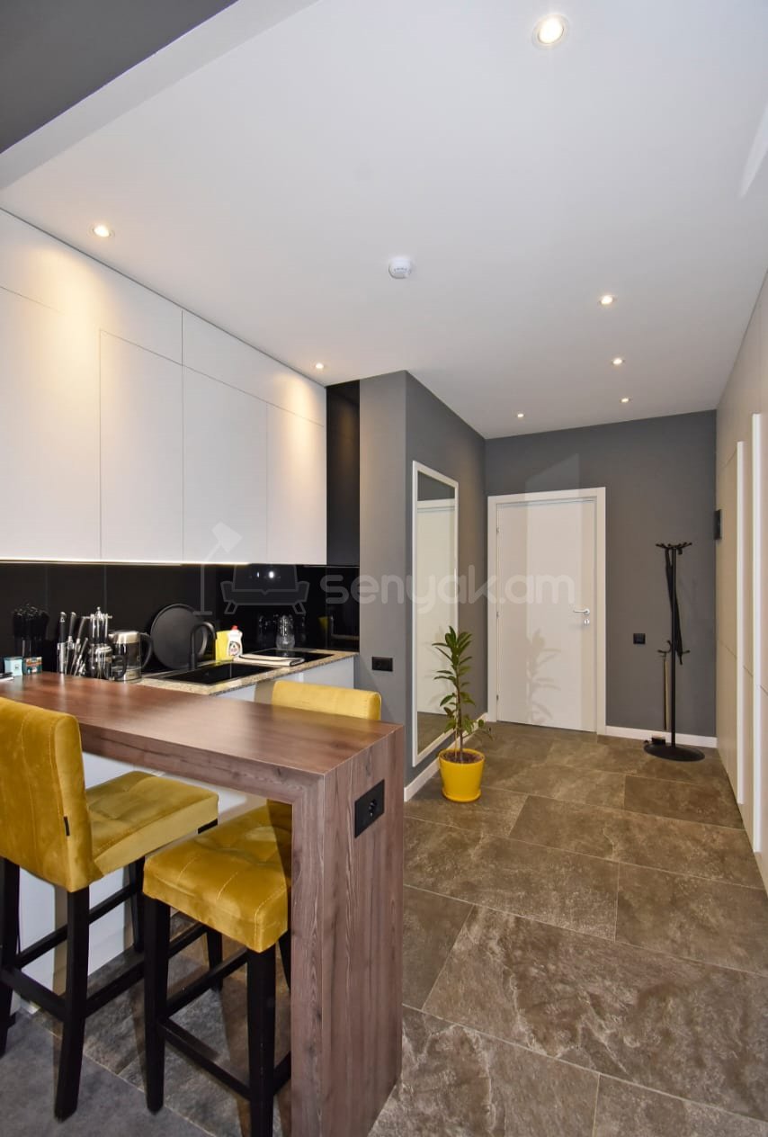 3 Սենյականոց Բնակարան Նորակառույցում, 80քմ, 8/11 հարկ, Դիզայներական Վերանորոգված